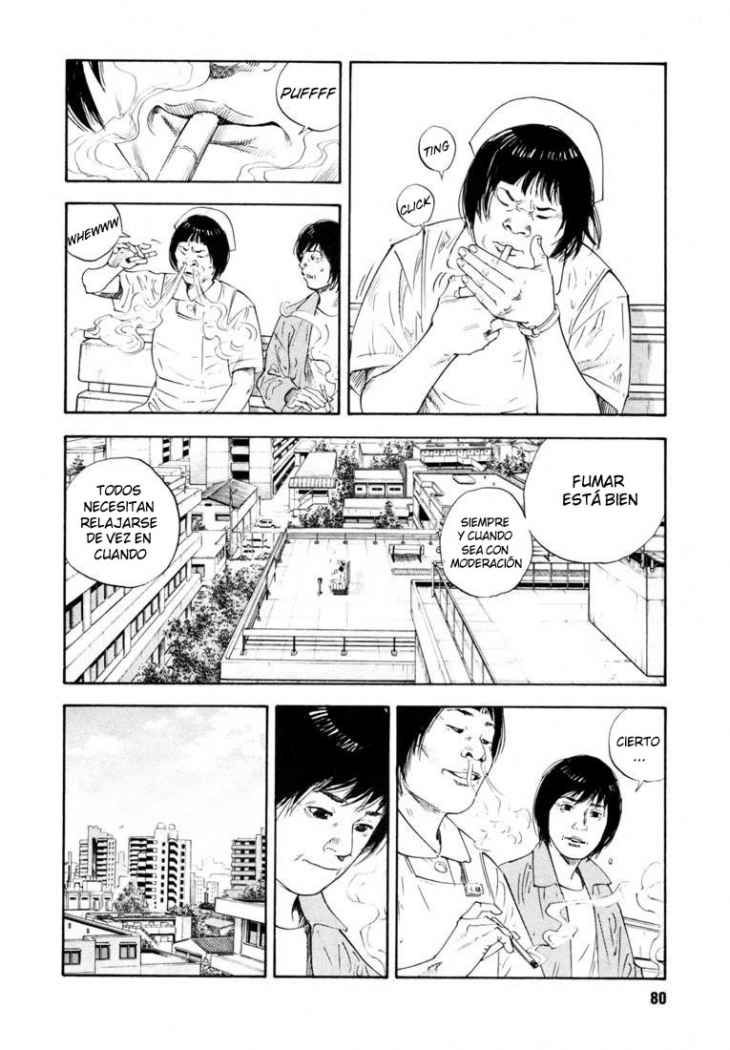 Read Real Español Manga Online
