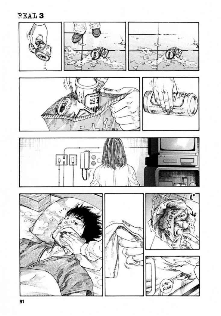 Read Real Español Manga Online
