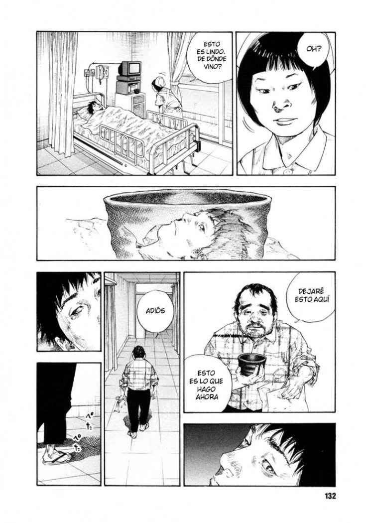 Read Real Español Manga Online