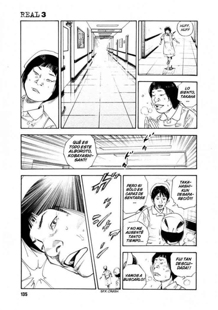 Read Real Español Manga Online