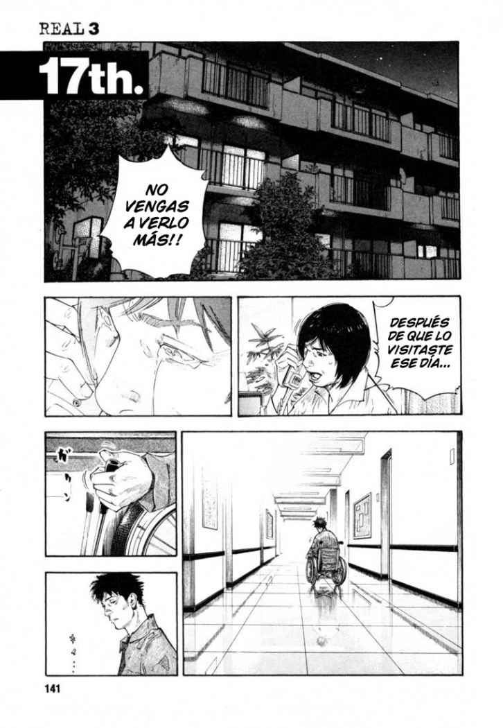 Read Real Español Manga Online