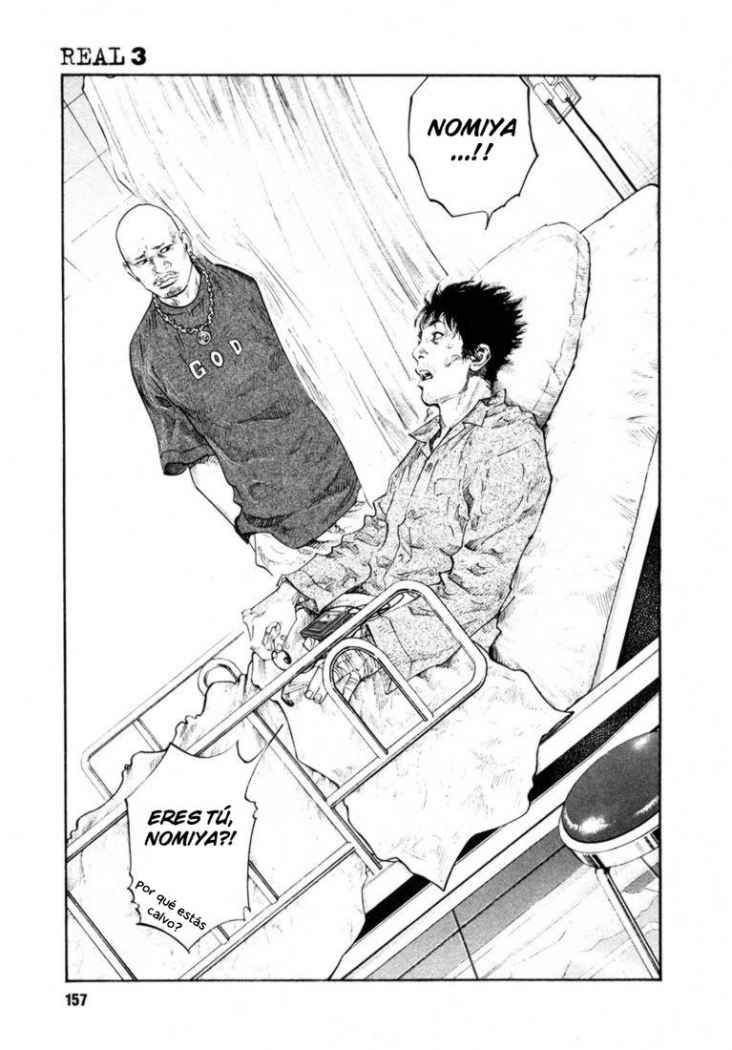 Read Real Español Manga Online