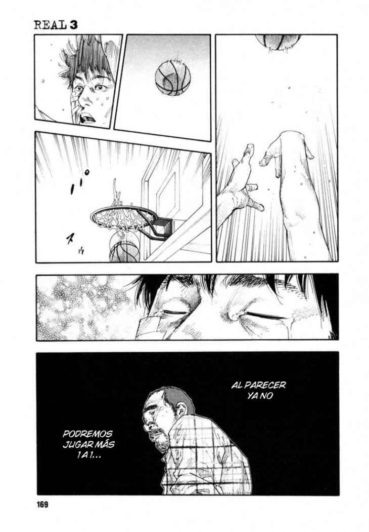 Read Real Español Manga Online