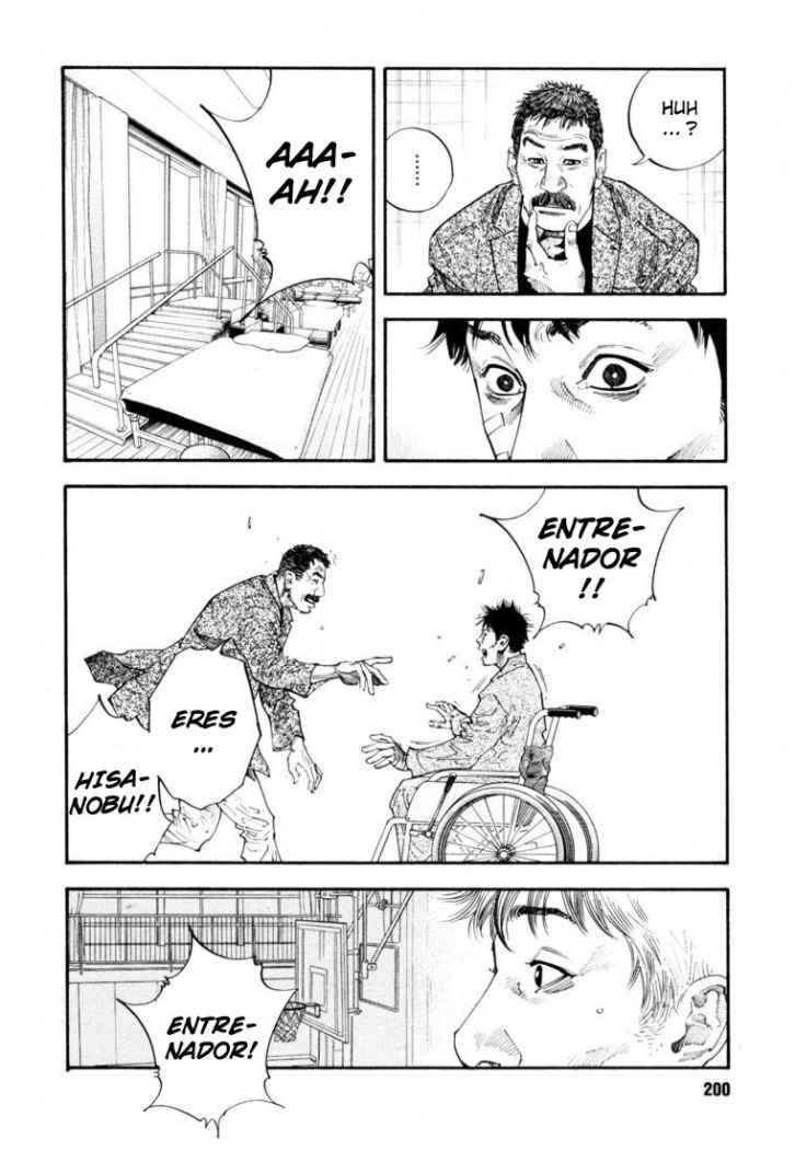 Read Real Español Manga Online