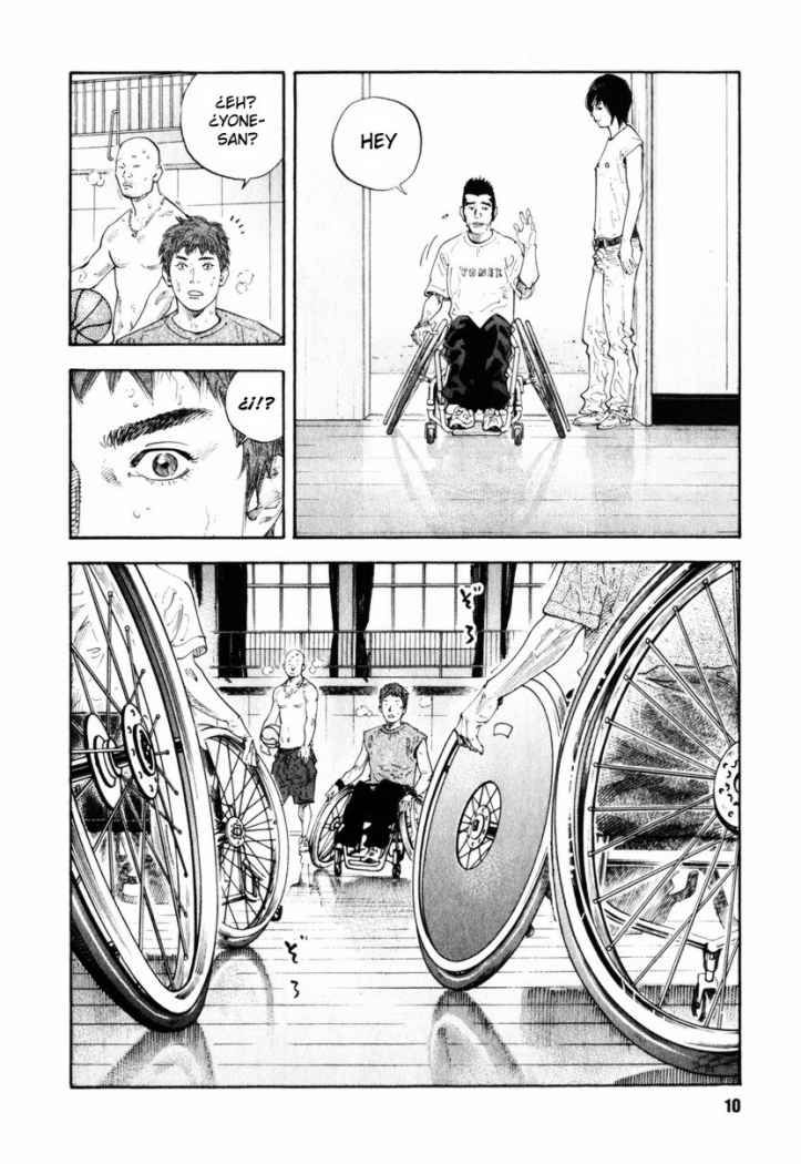 Read Real Español Manga Online