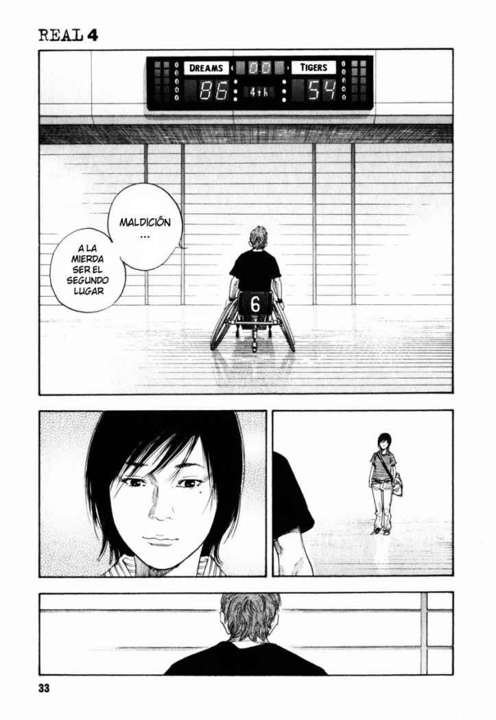 Read Real Español Manga Online
