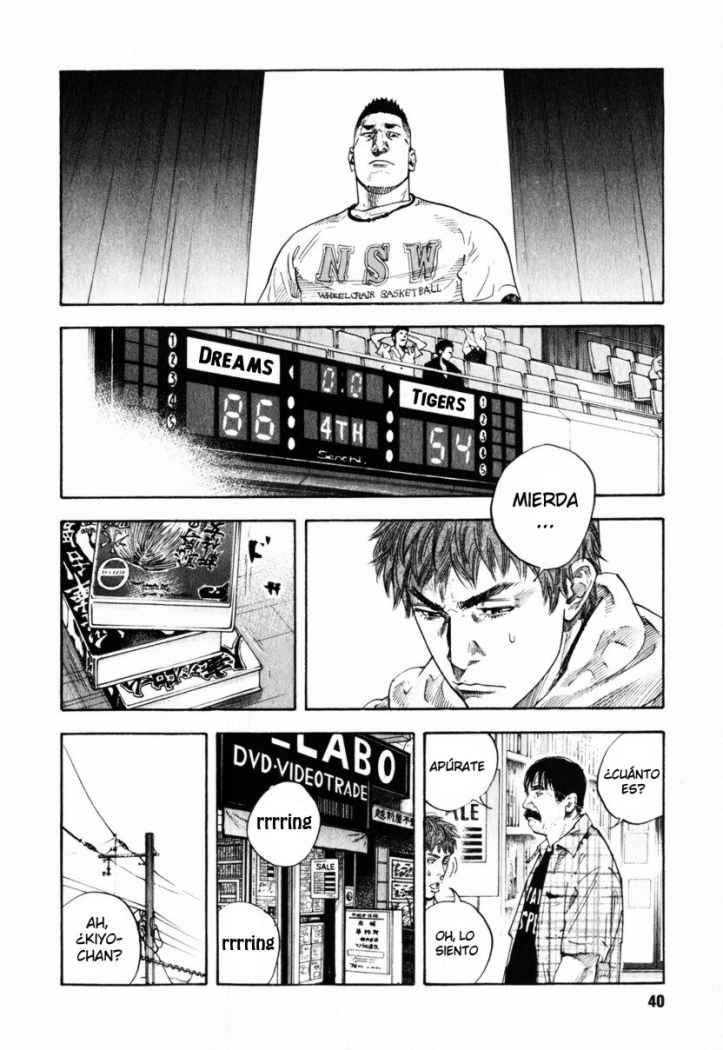 Read Real Español Manga Online