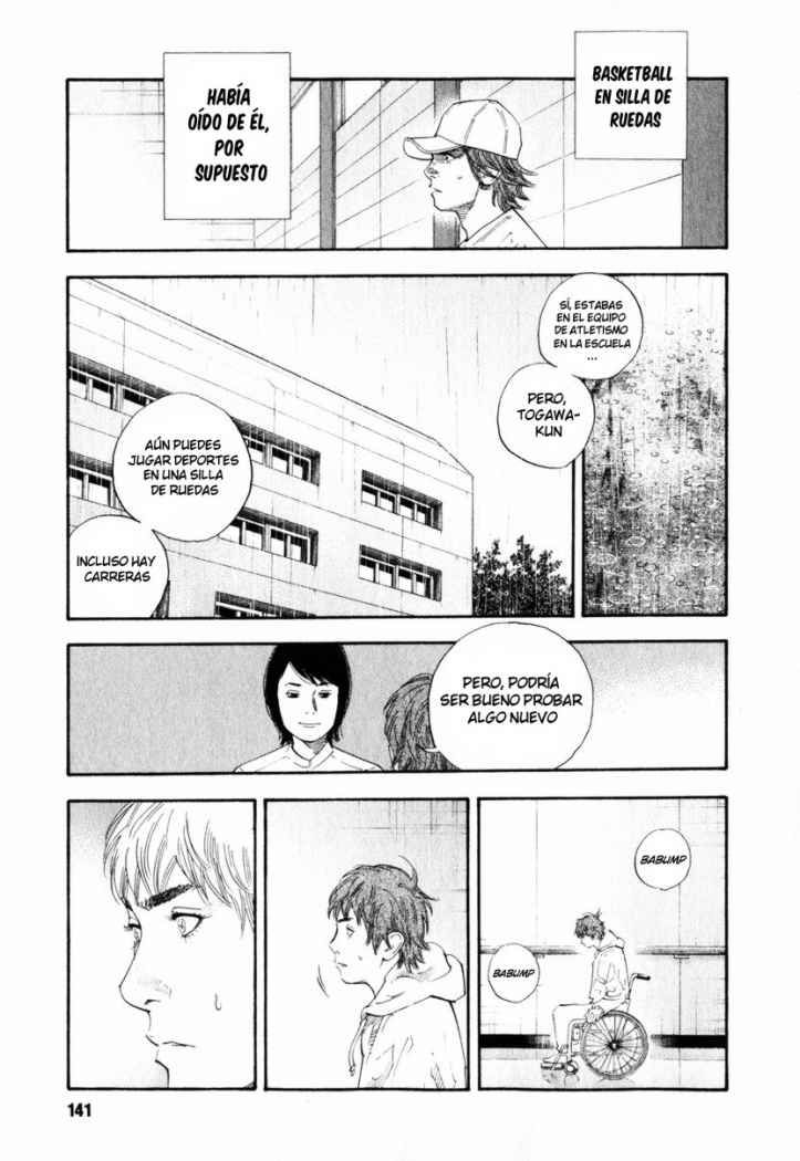 Read Real Español Manga Online
