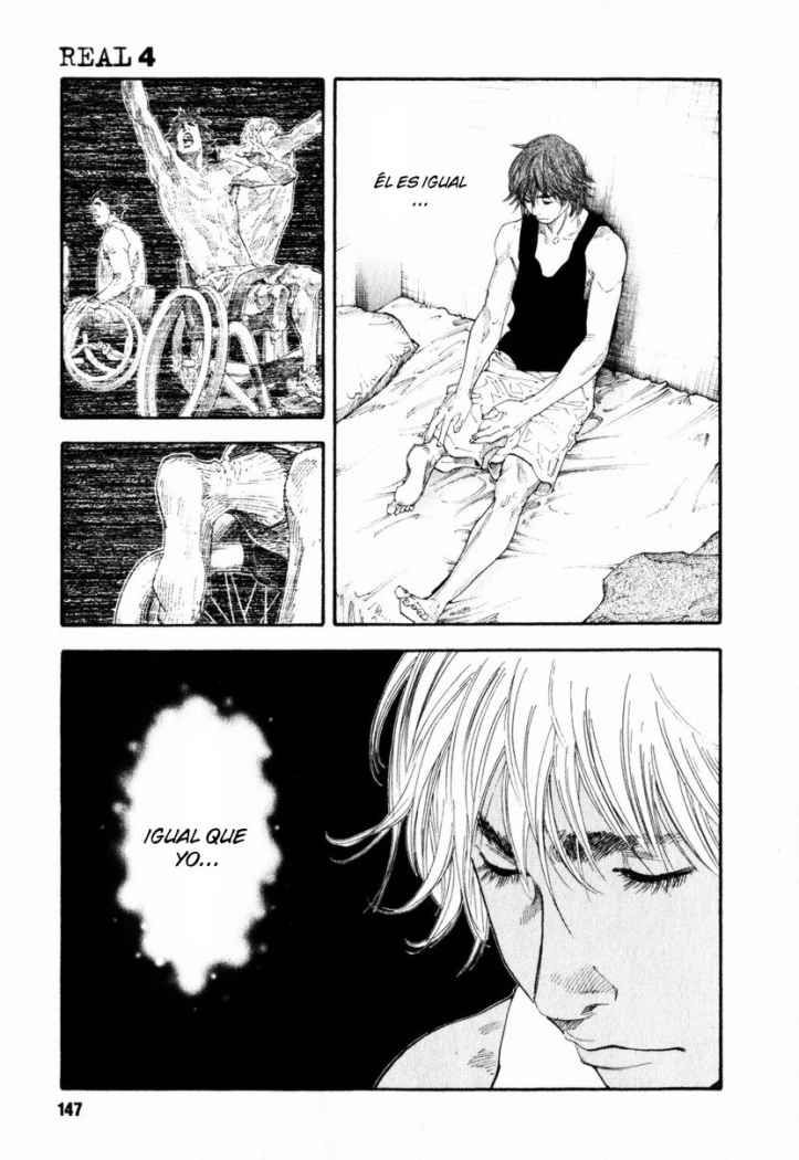 Read Real Español Manga Online