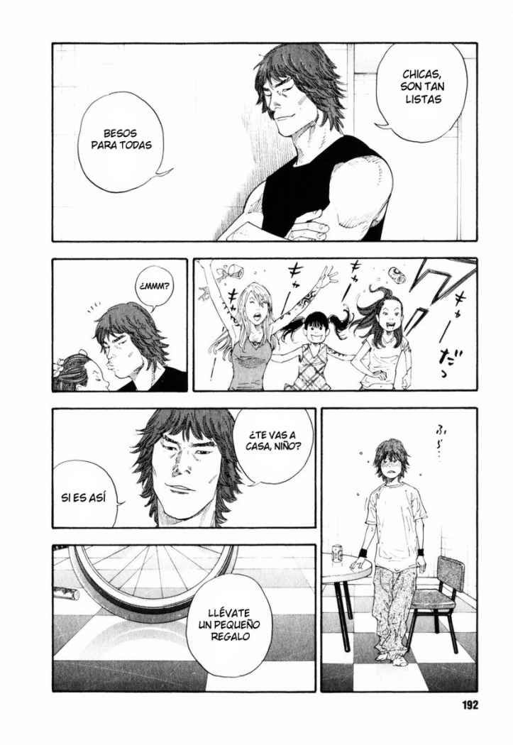Read Real Español Manga Online
