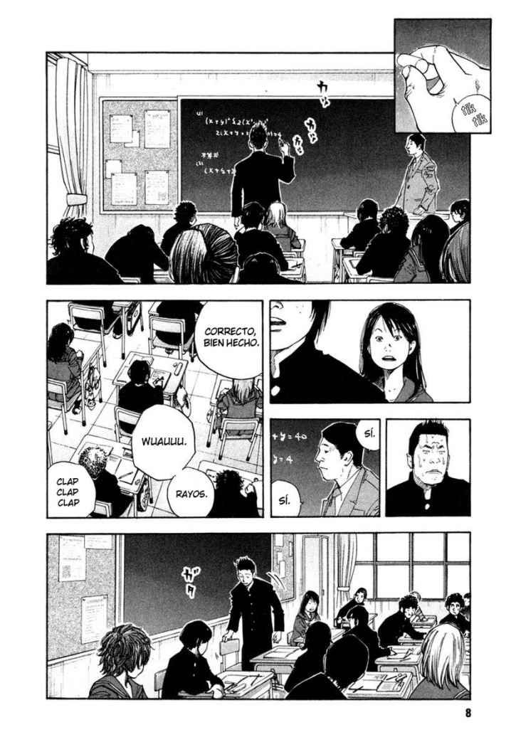 Read Real Español Manga Online