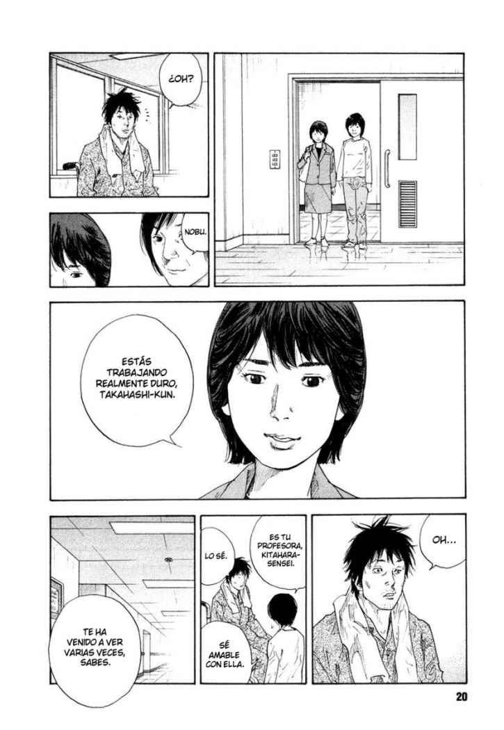 Read Real Español Manga Online