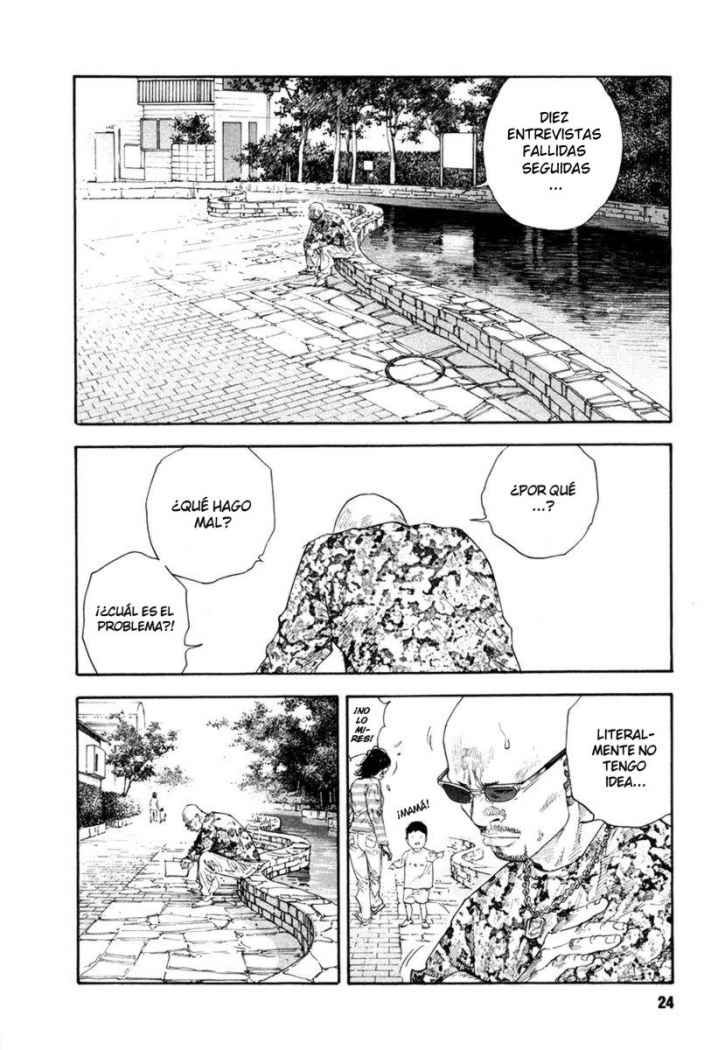 Read Real Español Manga Online