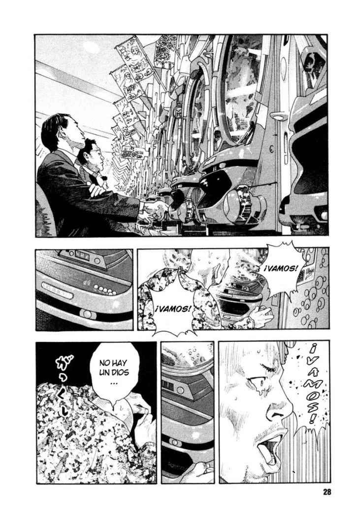 Read Real Español Manga Online