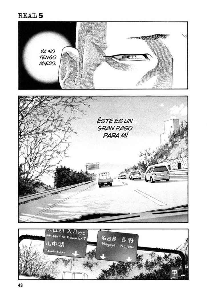 Read Real Español Manga Online