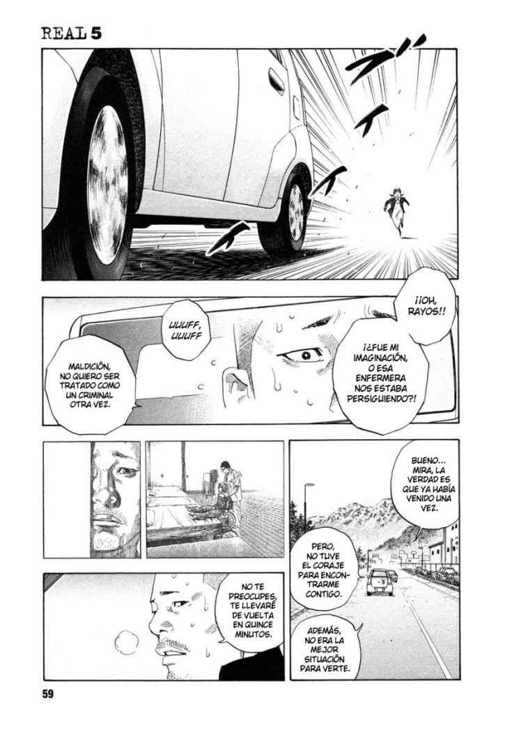 Read Real Español Manga Online