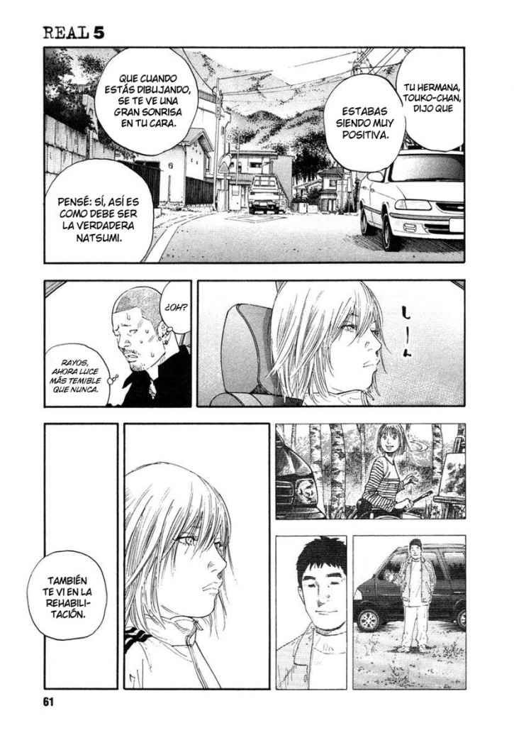 Read Real Español Manga Online
