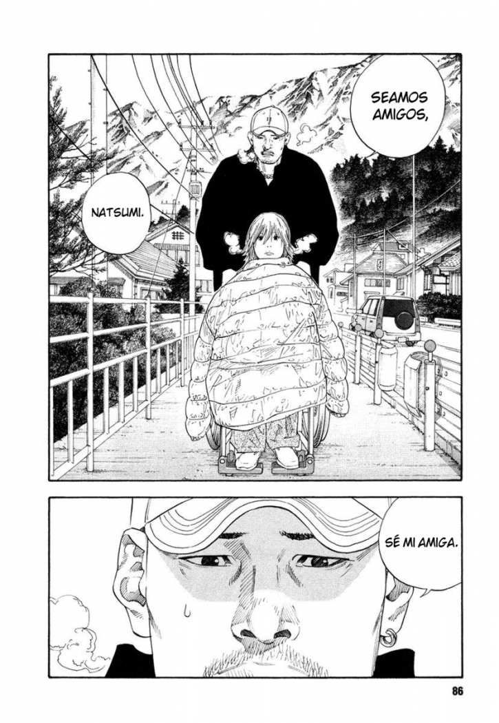 Read Real Español Manga Online