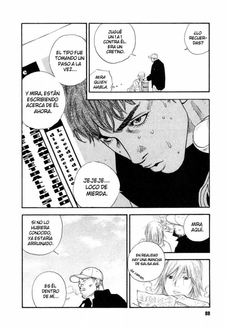 Read Real Español Manga Online