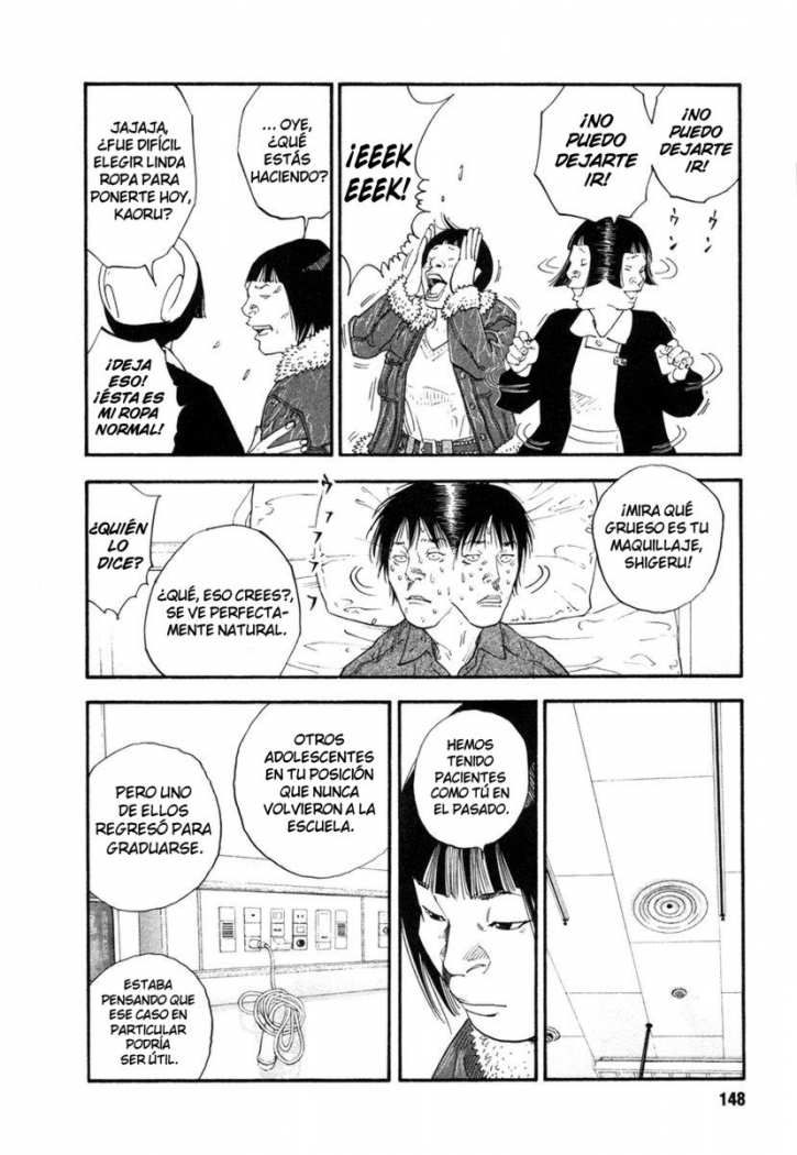 Read Real Español Manga Online