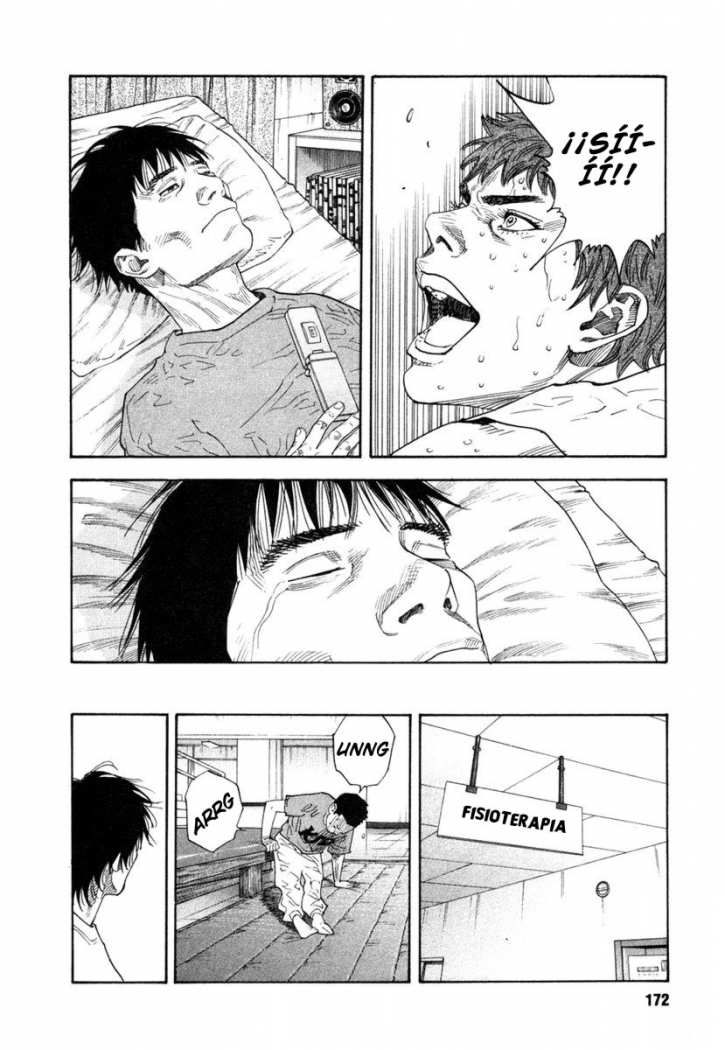 Read Real Español Manga Online