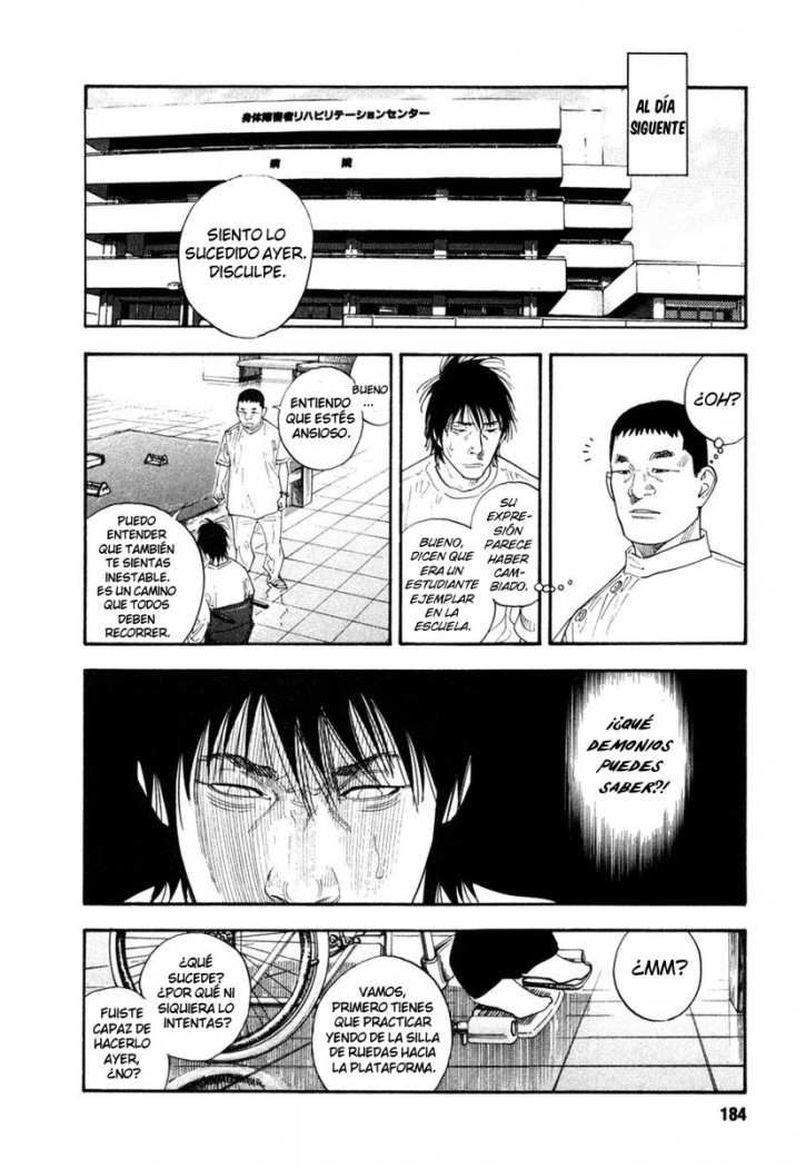 Read Real Español Manga Online