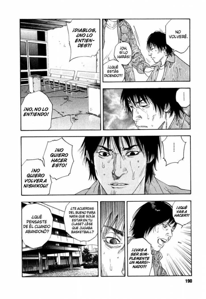 Read Real Español Manga Online