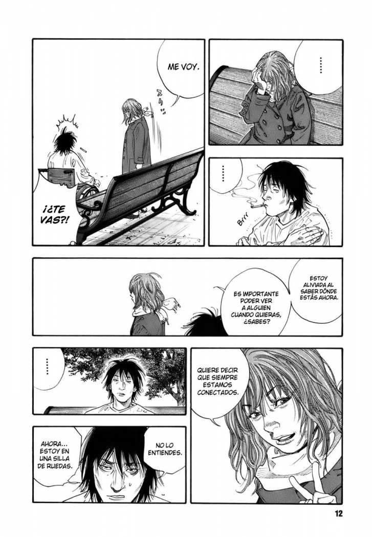 Read Real Español Manga Online