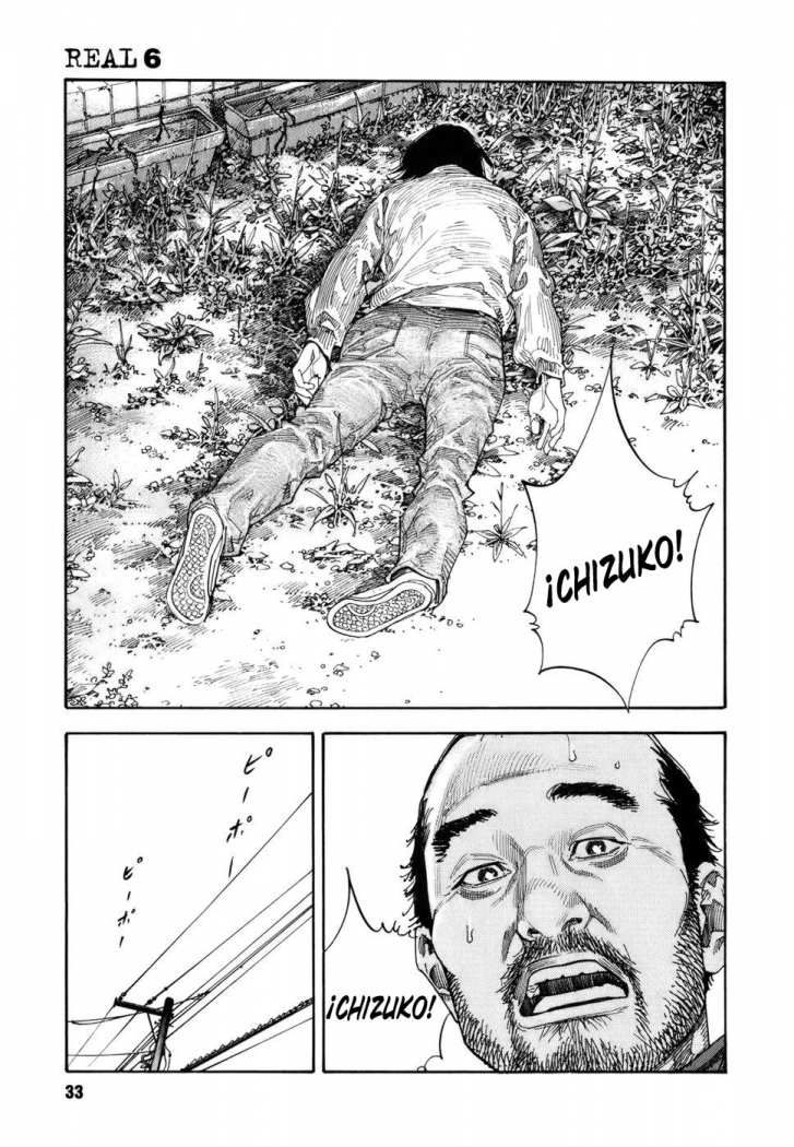 Read Real Español Manga Online