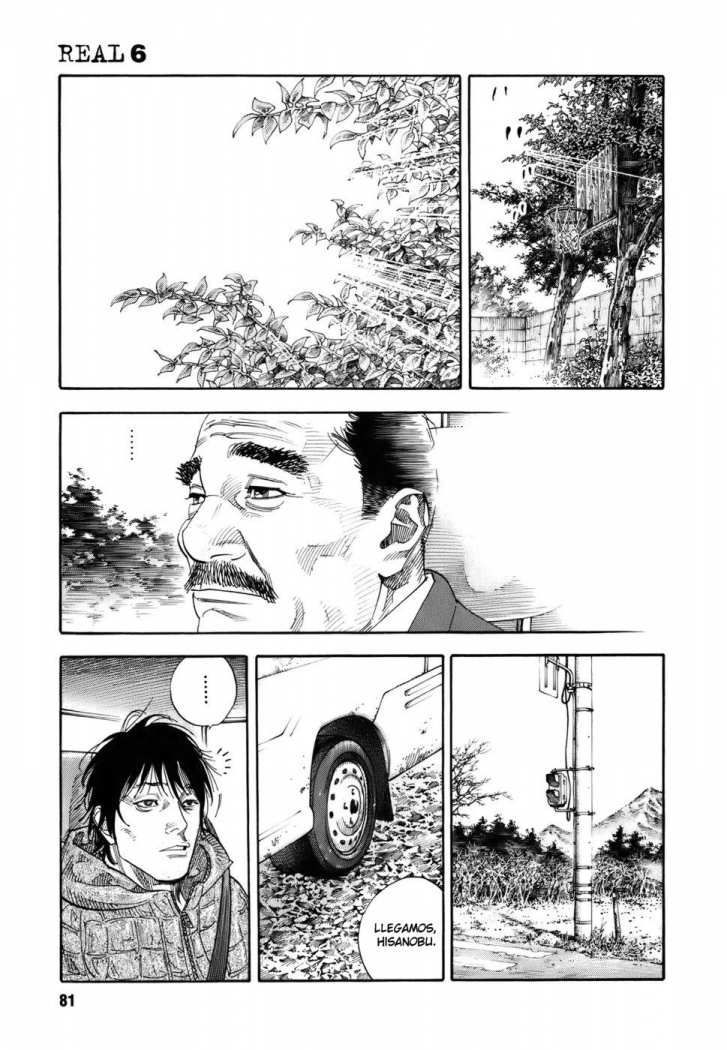 Read Real Español Manga Online