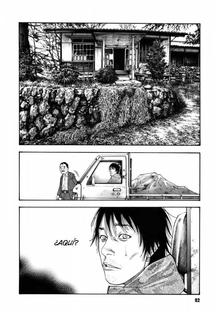 Read Real Español Manga Online