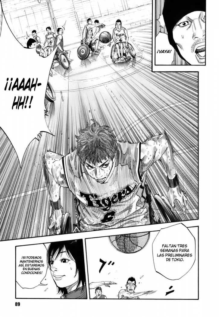 Read Real Español Manga Online