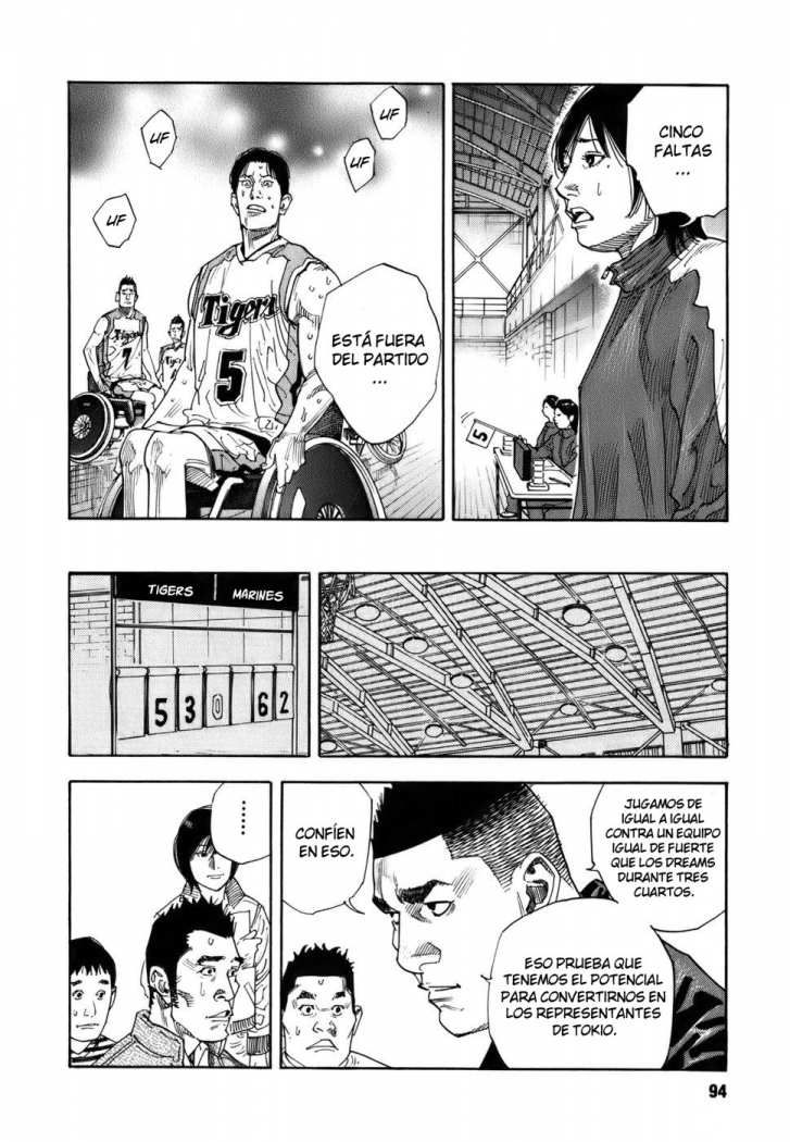 Read Real Español Manga Online