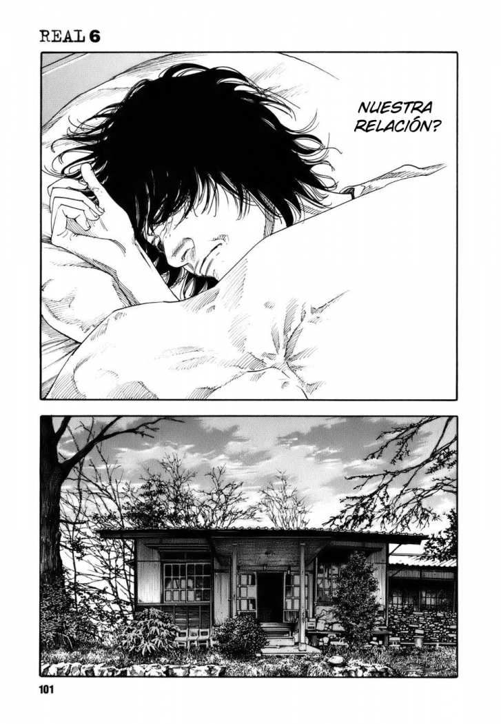 Read Real Español Manga Online