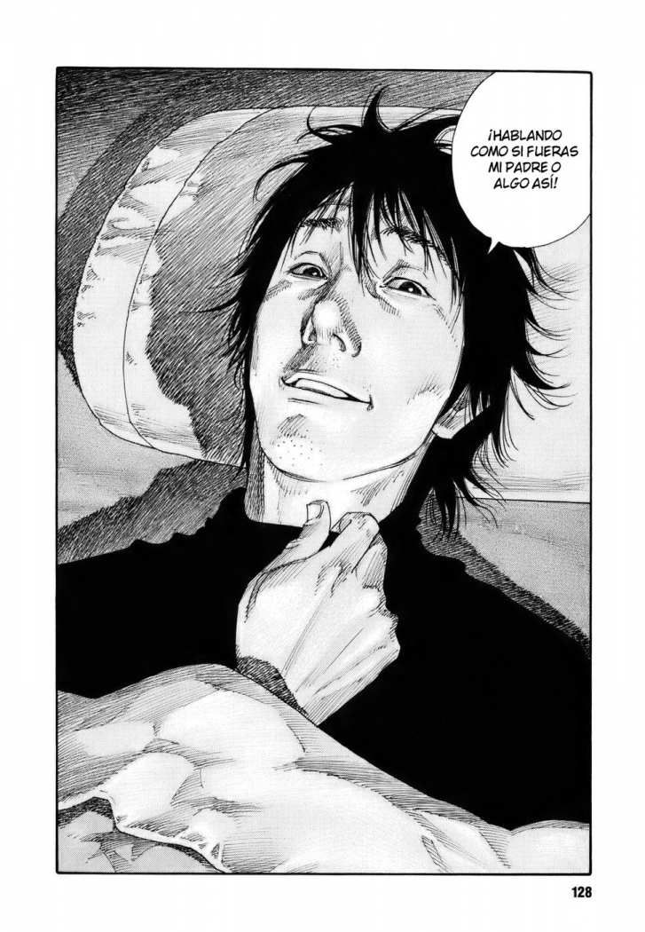 Read Real Español Manga Online