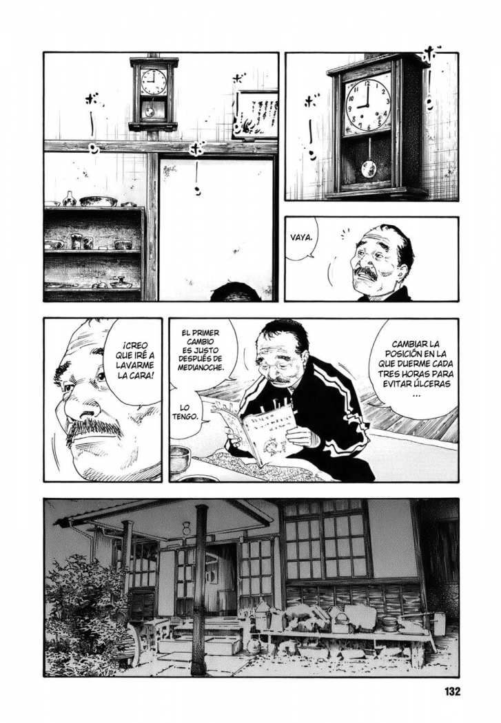 Read Real Español Manga Online
