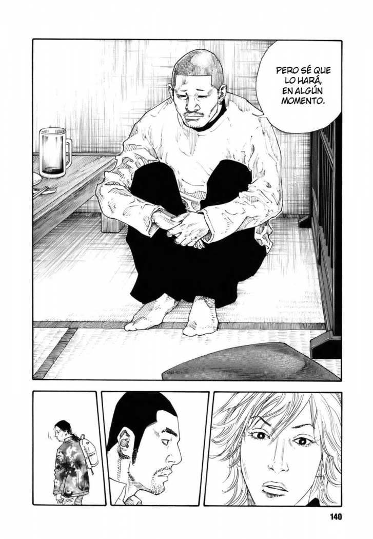 Read Real Español Manga Online