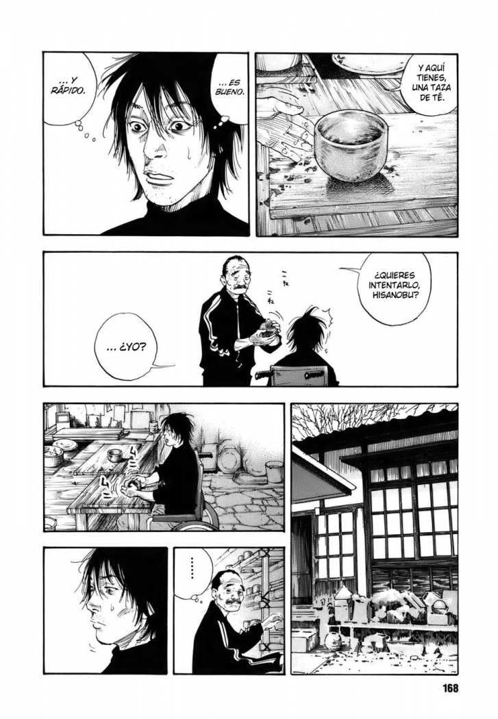 Read Real Español Manga Online