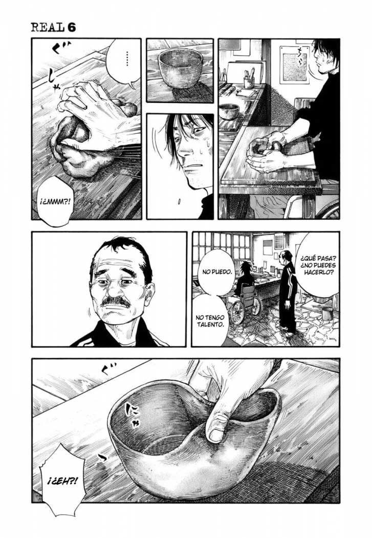 Read Real Español Manga Online