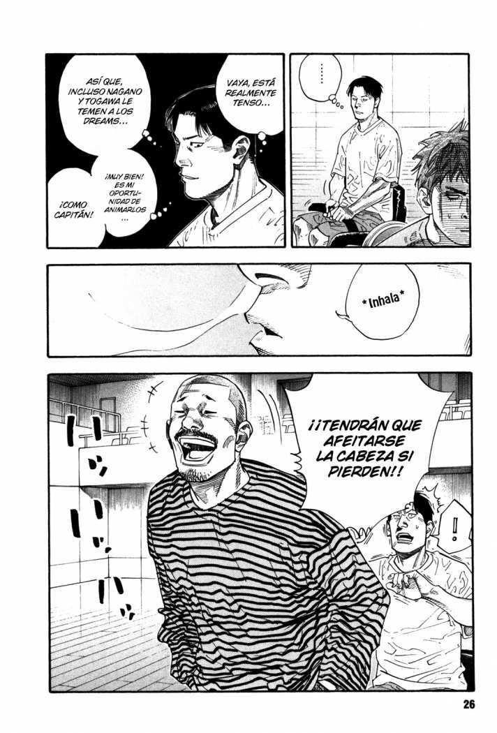 Read Real Español Manga Online