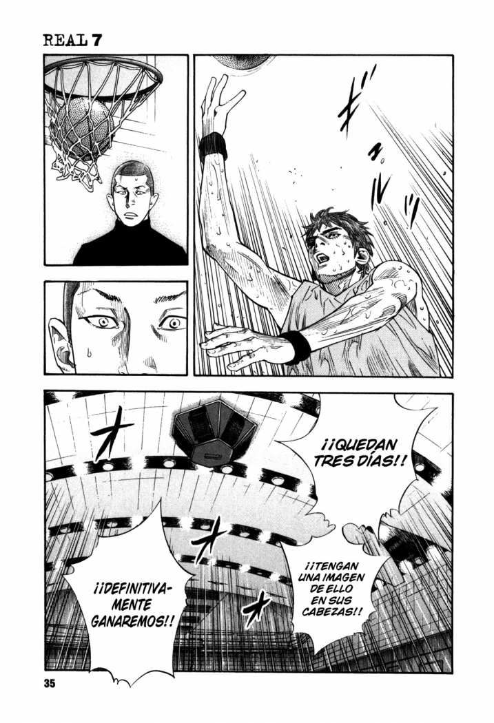 Read Real Español Manga Online