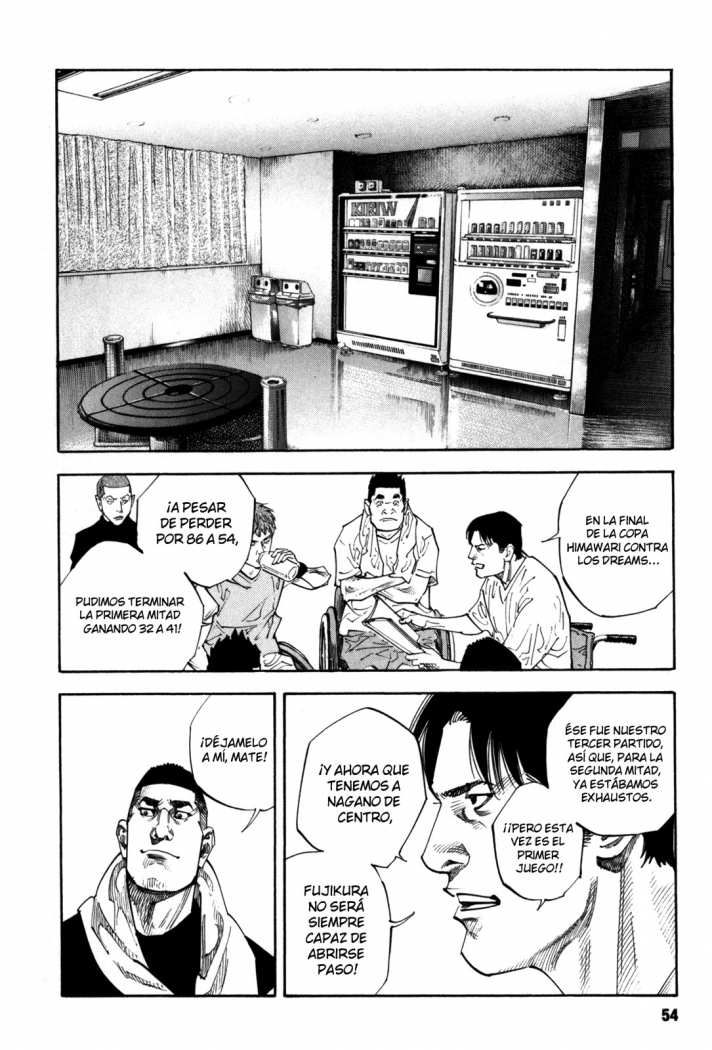 Read Real Español Manga Online