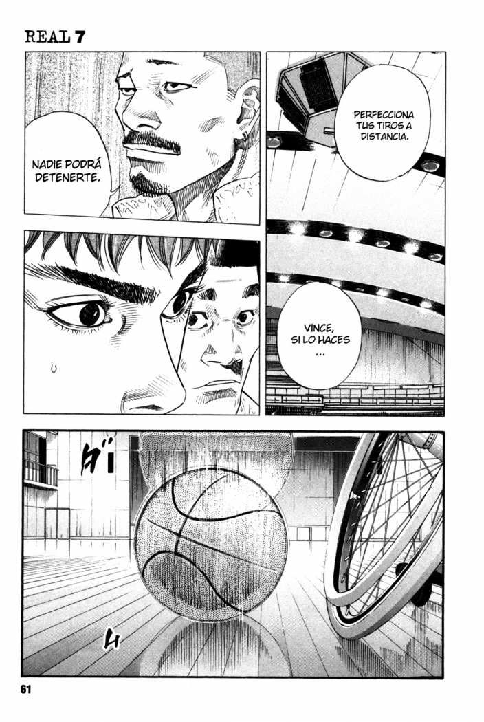 Read Real Español Manga Online