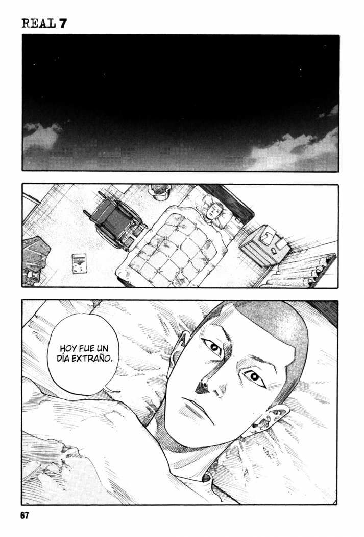 Read Real Español Manga Online