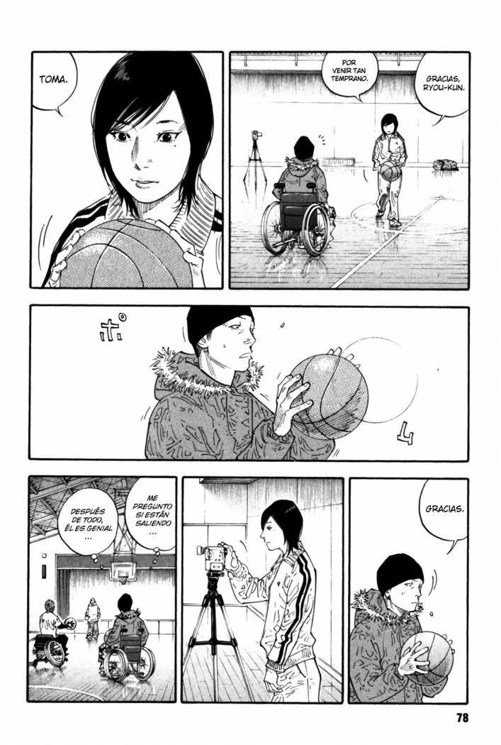 Read Real Español Manga Online