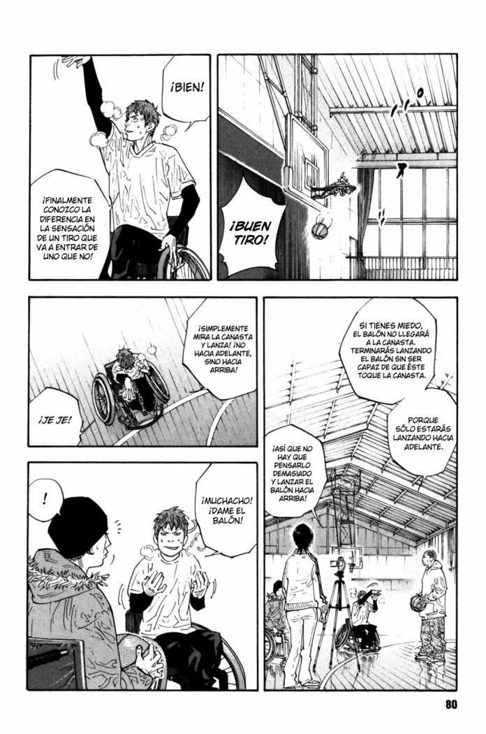 Read Real Español Manga Online