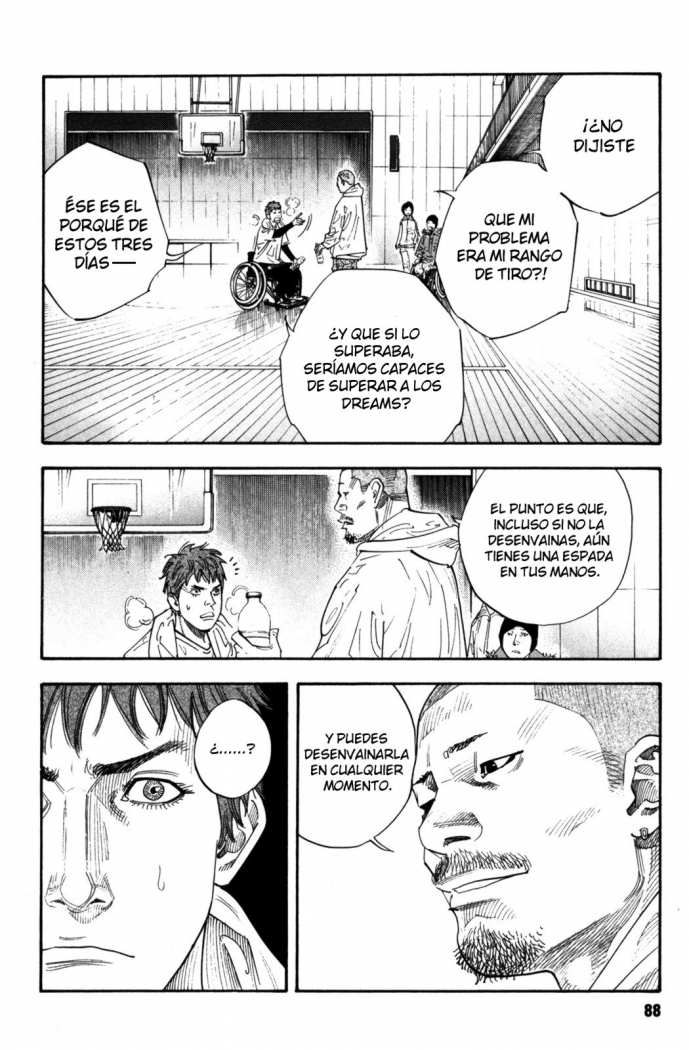 Read Real Español Manga Online