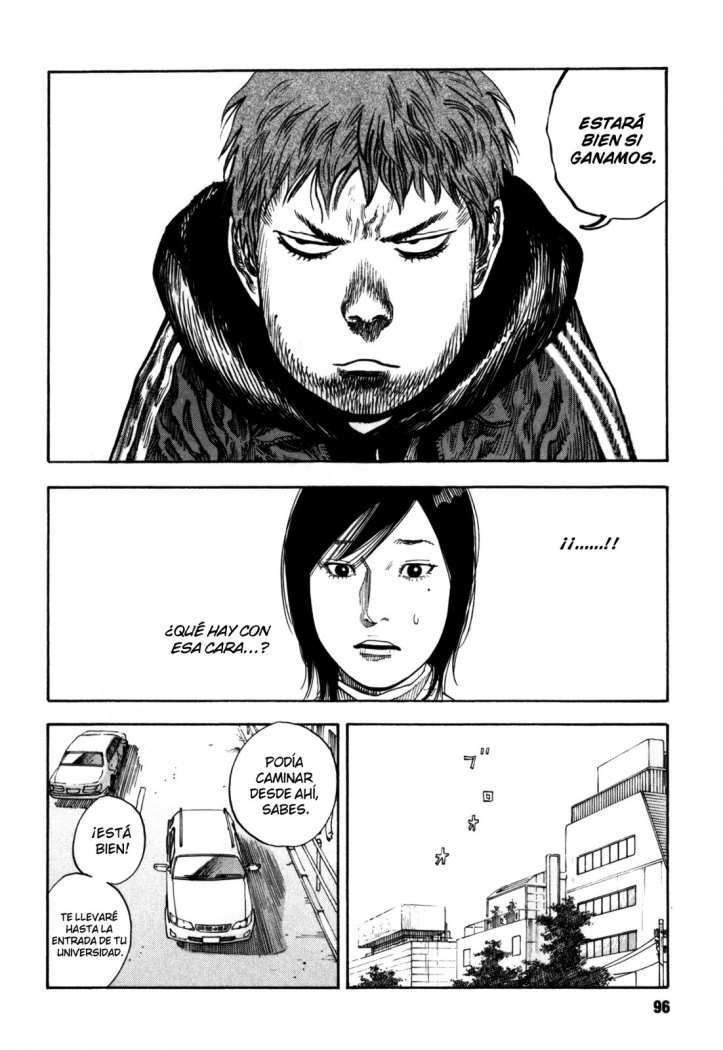 Read Real Español Manga Online