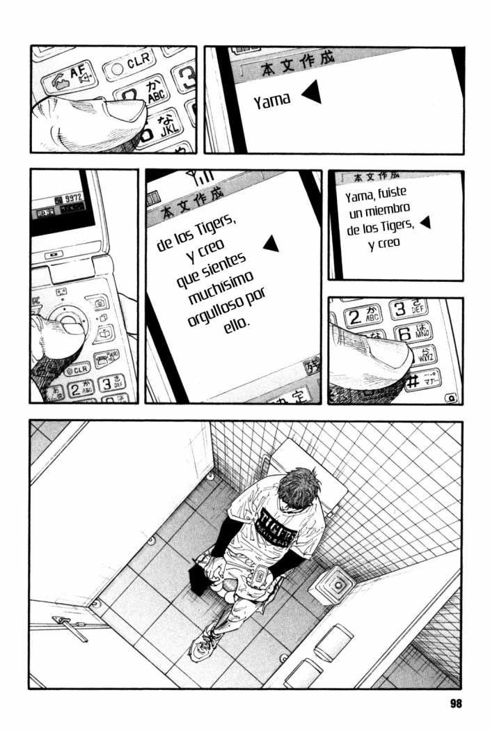 Read Real Español Manga Online