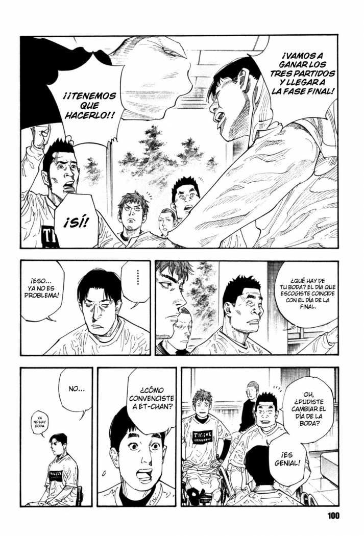 Read Real Español Manga Online